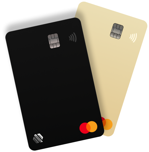 LedgerCard Debit Mastercard